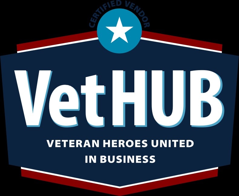 Texas VetHUB Certified Vendor